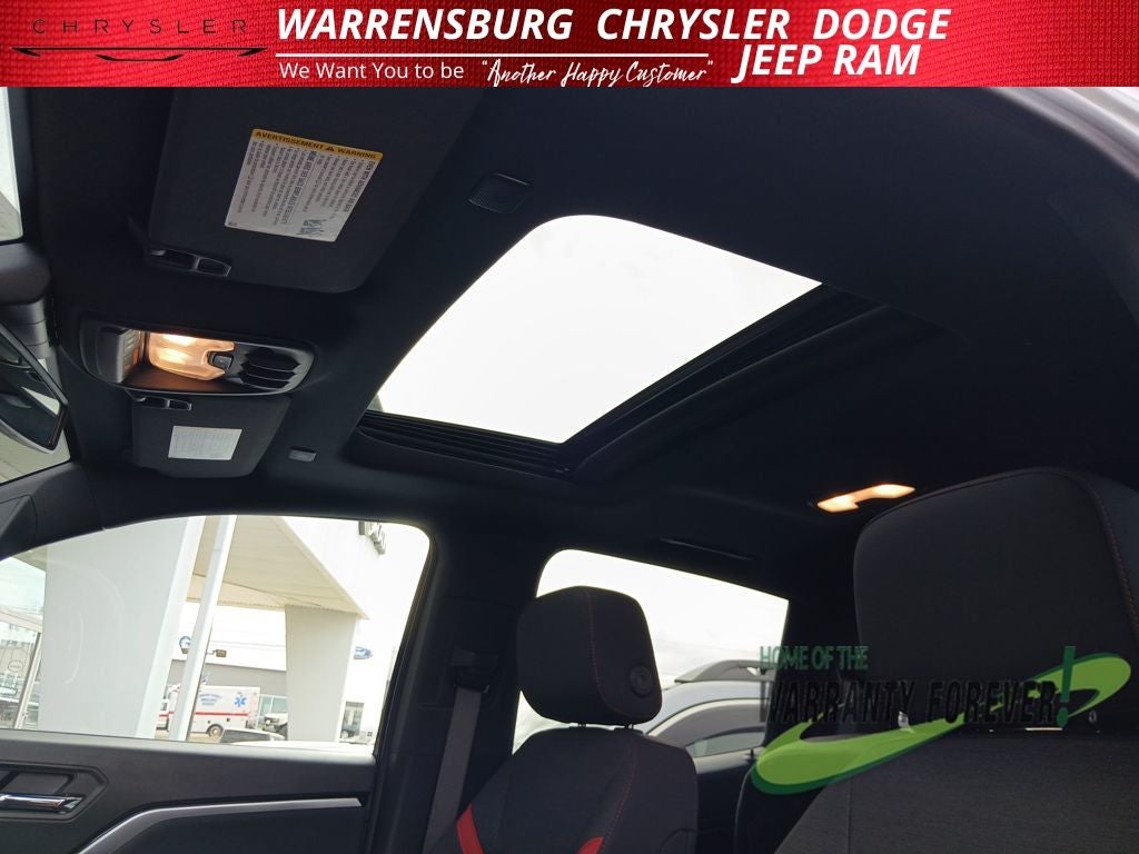 2025 Chevrolet Colorado 4WD Z71