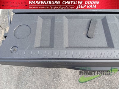 2025 Chevrolet Colorado 4WD Z71