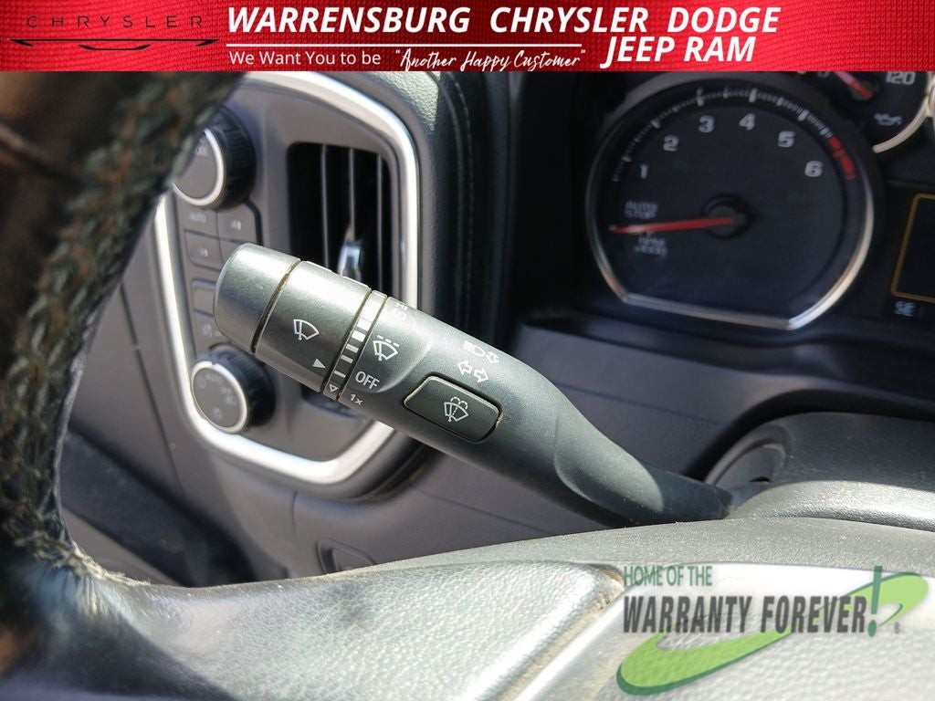 2021 Chevrolet Silverado 1500 4WD Crew Cab Short Bed LT