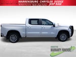 2021 Chevrolet Silverado 1500 4WD Crew Cab Short Bed LT
