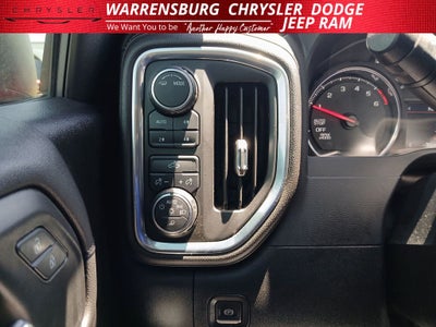 2020 Chevrolet Silverado 1500 4WD Crew Cab Short Bed LT