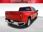 2020 Chevrolet Silverado 1500 4WD Crew Cab Short Bed LT