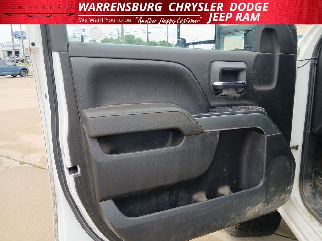 2015 Chevrolet Silverado 1500 LT