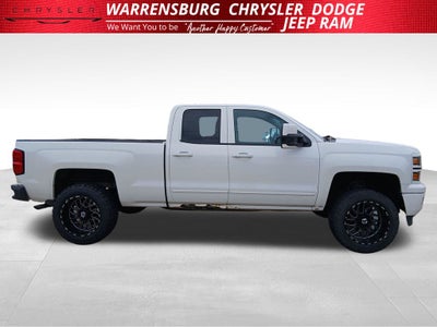 2015 Chevrolet Silverado 1500 LT