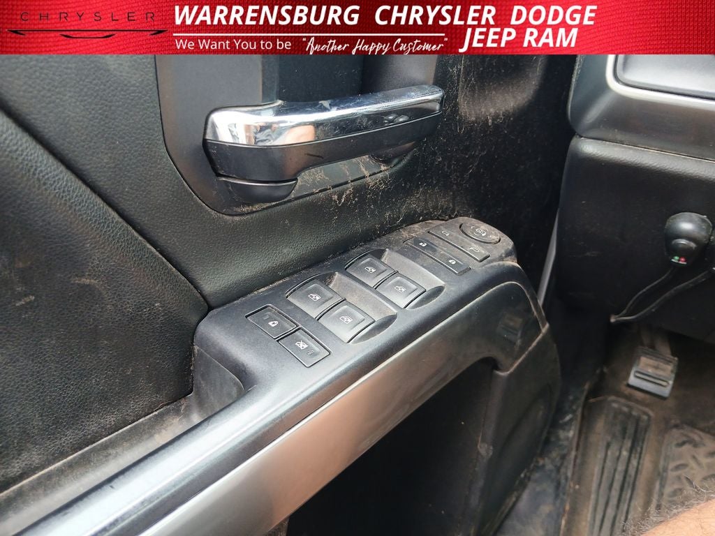 2015 Chevrolet Silverado 1500 LT