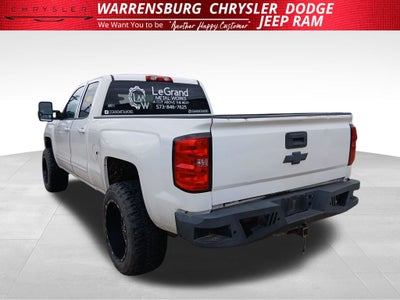 2015 Chevrolet Silverado 1500 LT
