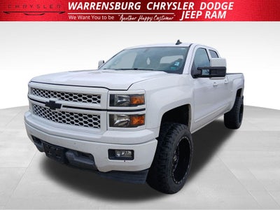 2015 Chevrolet Silverado 1500 LT