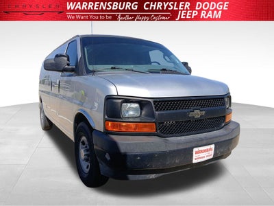 2017 Chevrolet Express 2500 Work Van