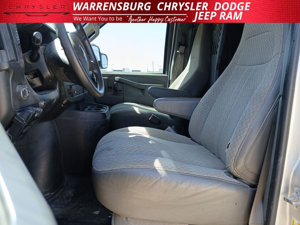 2017 Chevrolet Express 2500 Work Van