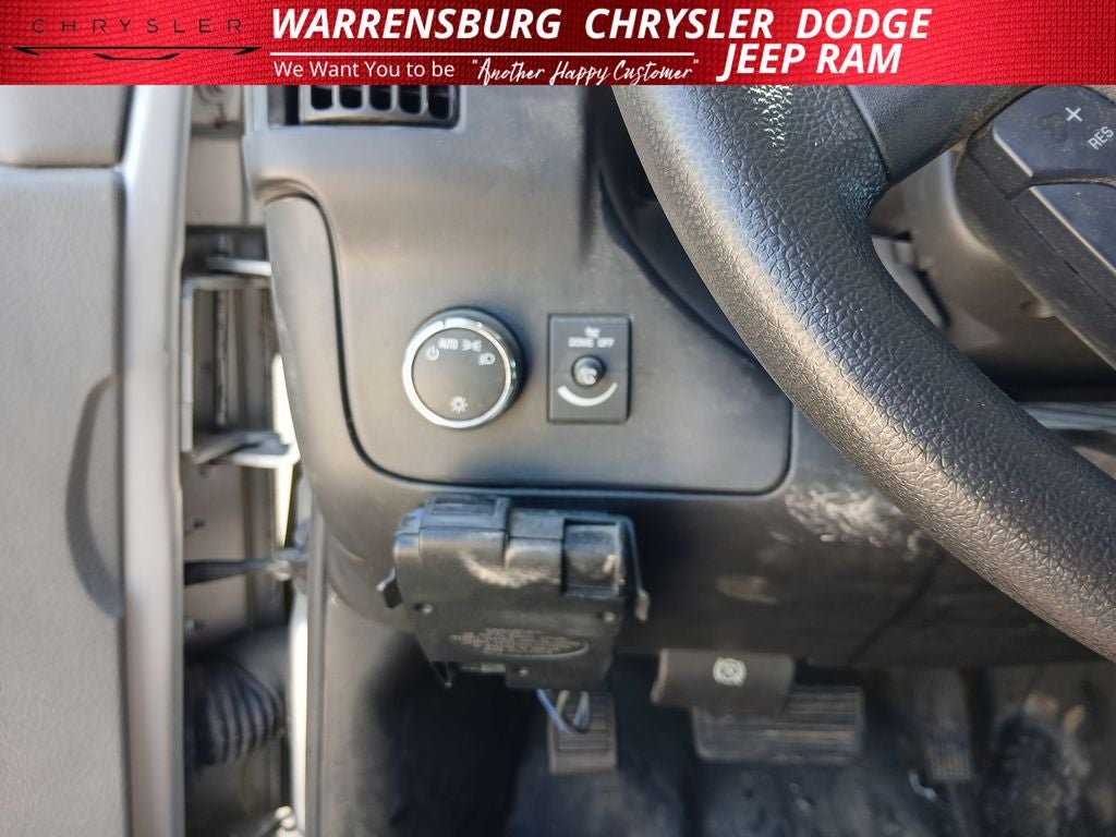 2017 Chevrolet Express 2500 Work Van