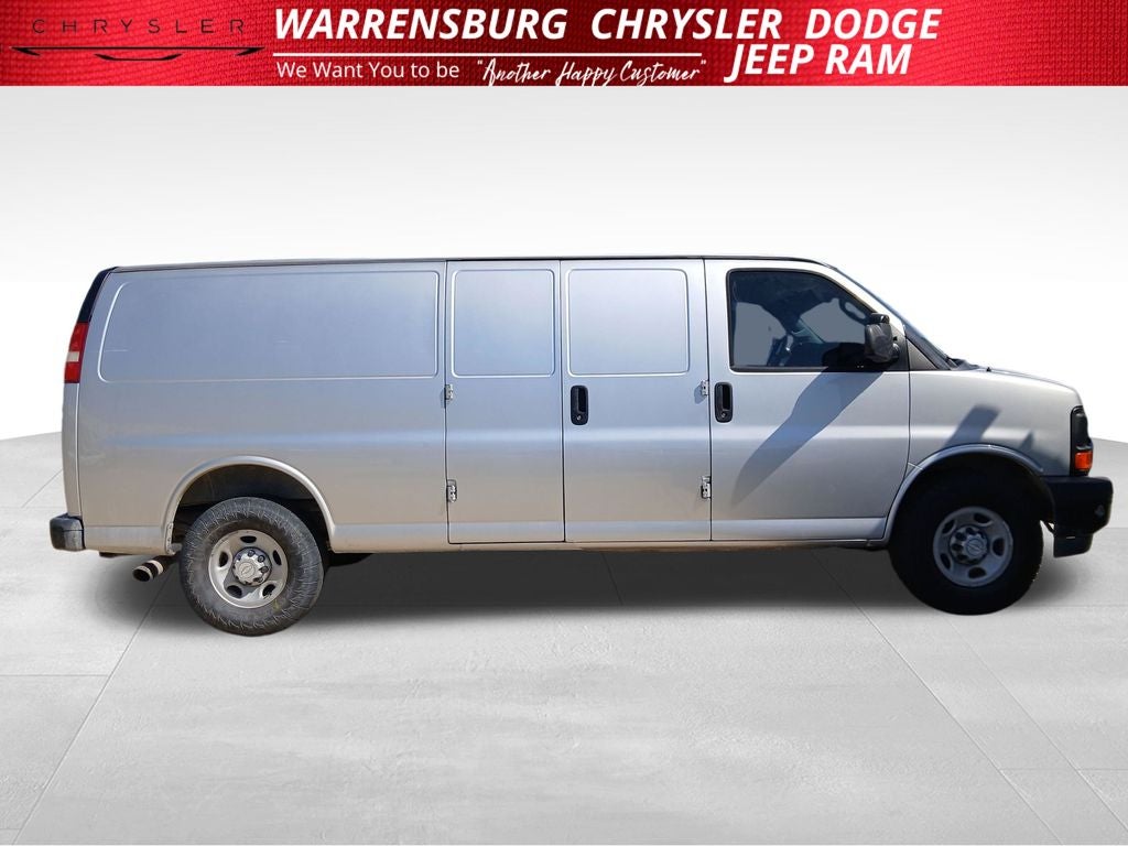 2017 Chevrolet Express 2500 Work Van
