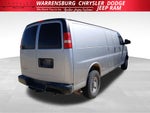 2017 Chevrolet Express 2500 Work Van