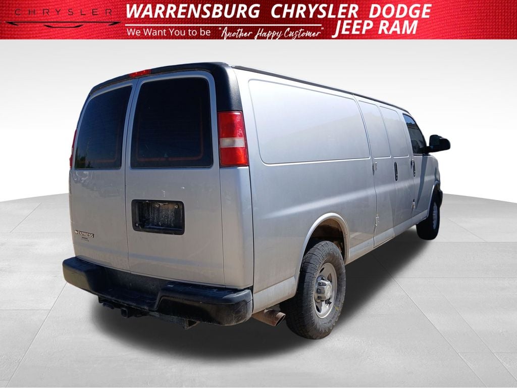 2017 Chevrolet Express 2500 Work Van