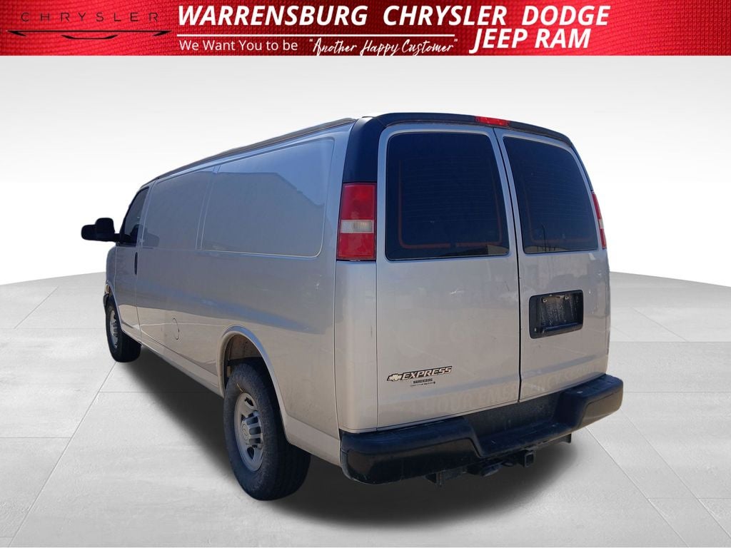 2017 Chevrolet Express 2500 Work Van