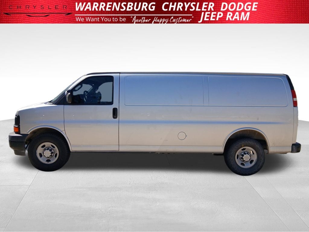 2017 Chevrolet Express 2500 Work Van