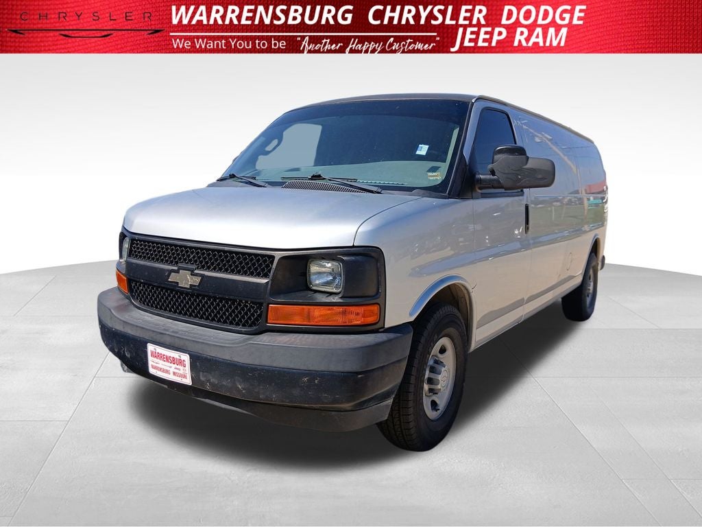 2017 Chevrolet Express 2500 Work Van