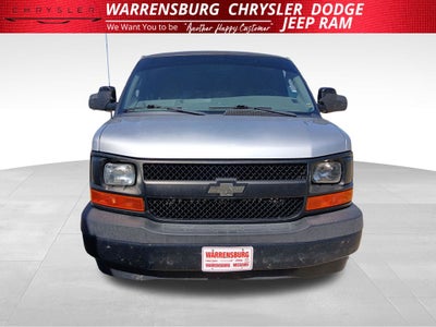 2017 Chevrolet Express 2500 Work Van