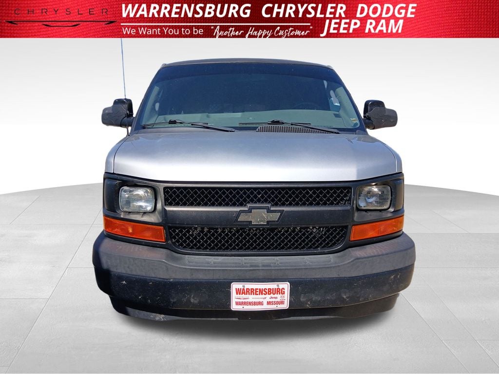 2017 Chevrolet Express 2500 Work Van