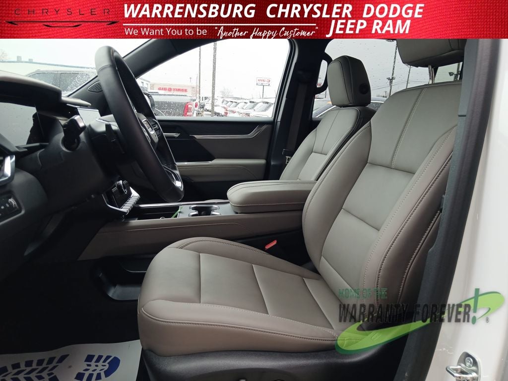 2026 GMC Acadia Elevation AWD