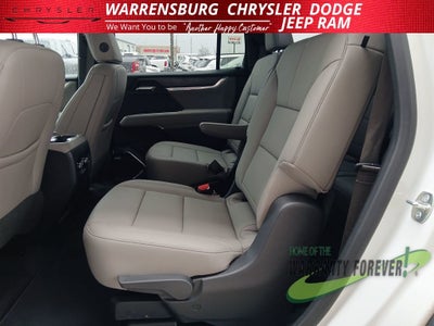 2026 GMC Acadia Elevation AWD