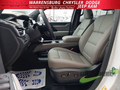 2026 GMC Acadia Elevation AWD