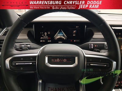 2026 GMC Acadia Elevation AWD