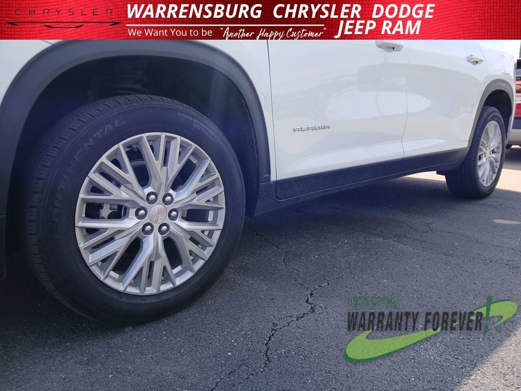 2026 GMC Acadia Elevation AWD