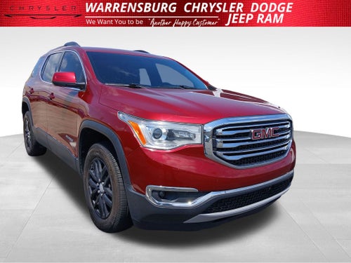 2019 GMC Acadia SLT-1