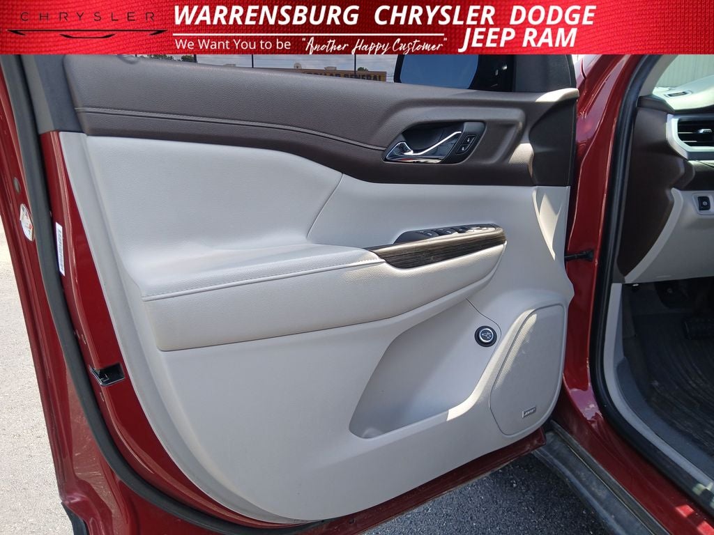 2019 GMC Acadia SLT-1