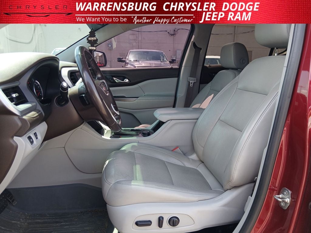 2019 GMC Acadia SLT-1