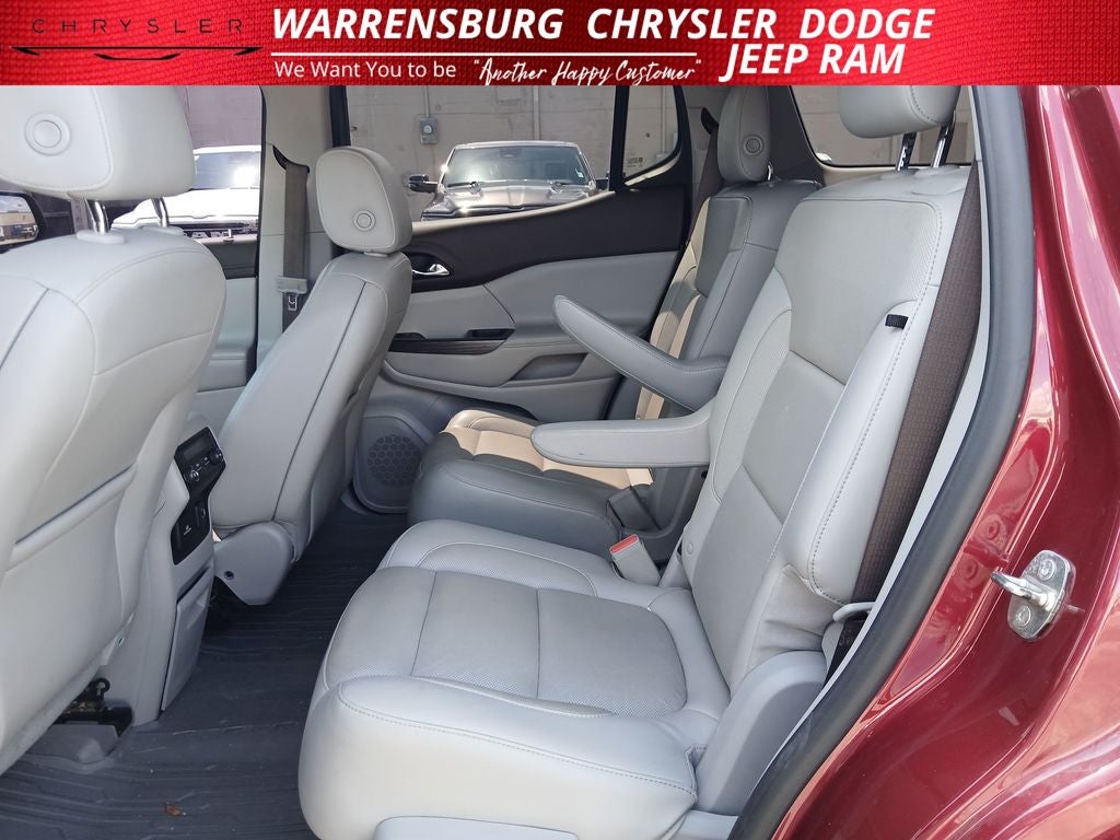 2019 GMC Acadia SLT-1