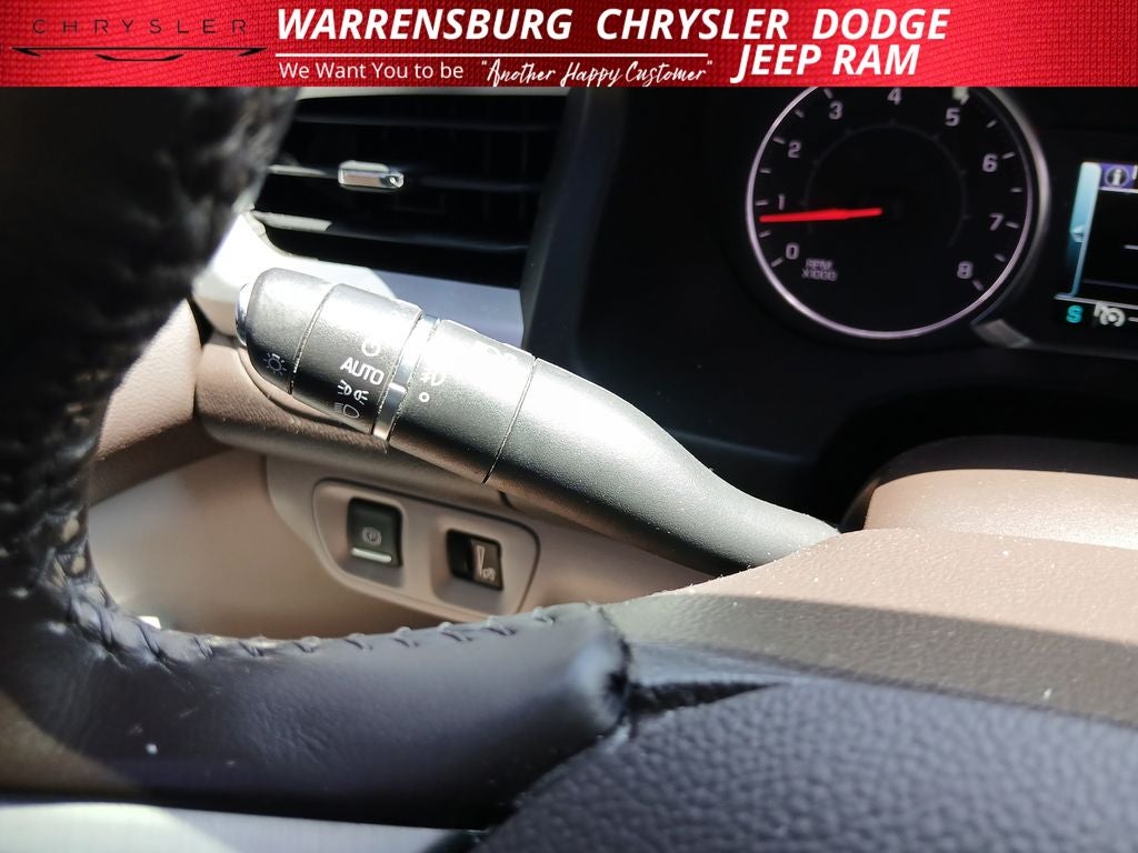 2019 GMC Acadia SLT-1