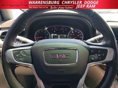 2019 GMC Acadia SLT-1