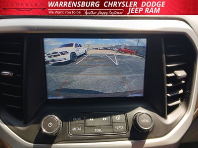 2019 GMC Acadia SLT-1