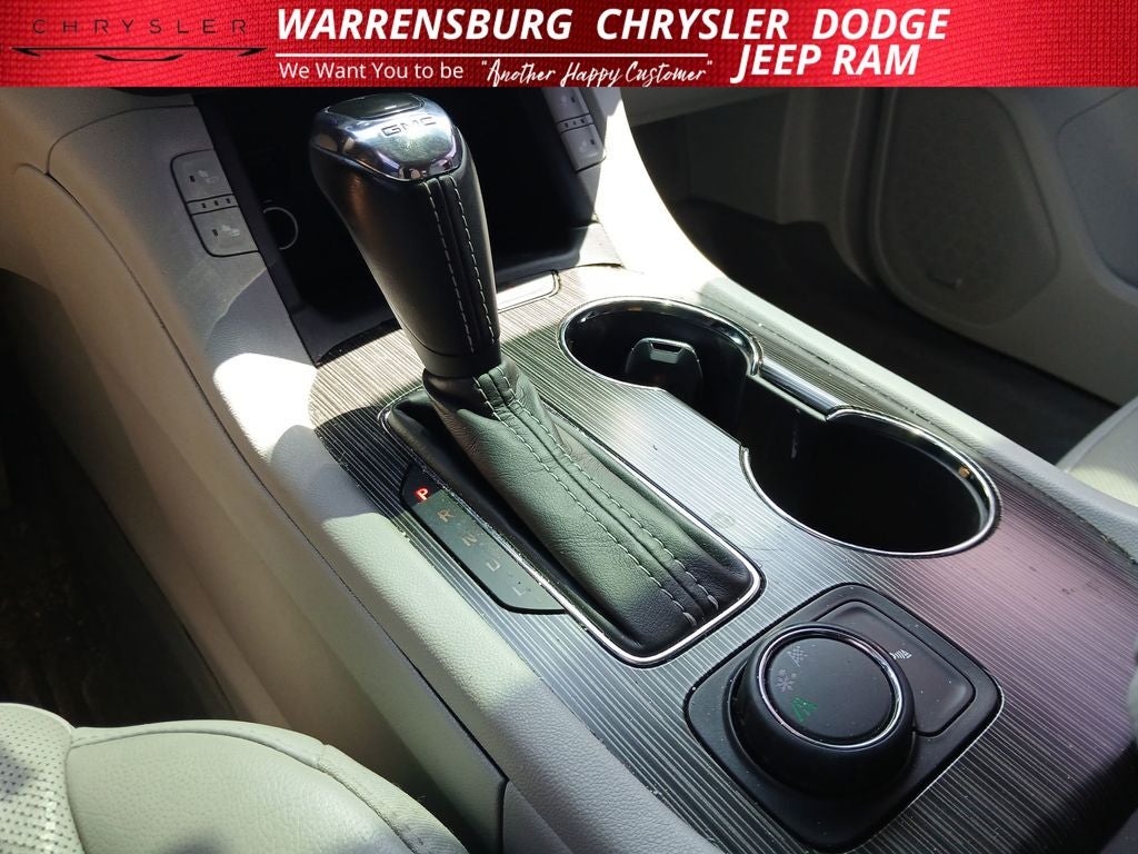 2019 GMC Acadia SLT-1