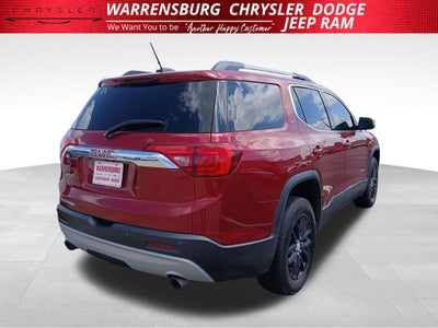 2019 GMC Acadia SLT-1