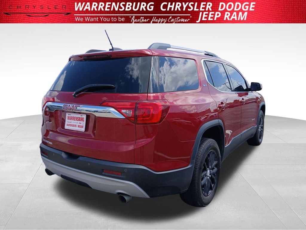 2019 GMC Acadia SLT-1