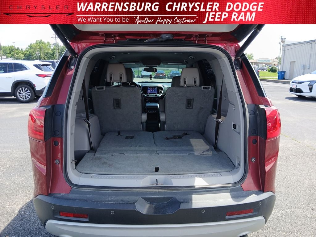 2019 GMC Acadia SLT-1