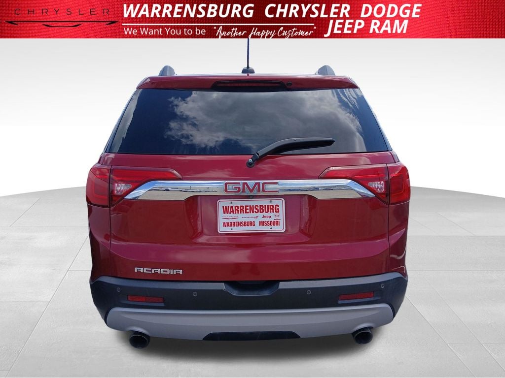 2019 GMC Acadia SLT-1
