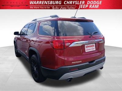 2019 GMC Acadia SLT-1