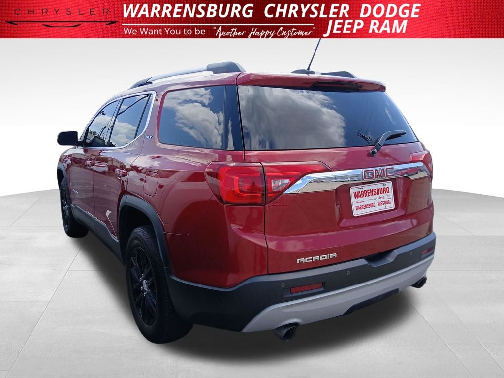 2019 GMC Acadia SLT-1