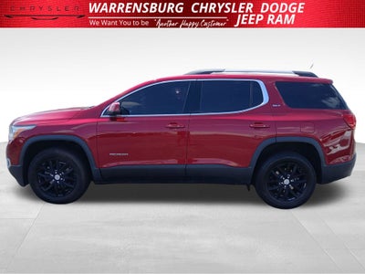 2019 GMC Acadia SLT-1