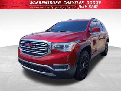 2019 GMC Acadia SLT-1