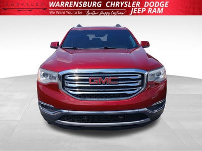 2019 GMC Acadia SLT-1