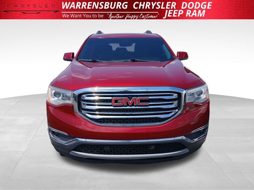 2019 GMC Acadia SLT-1