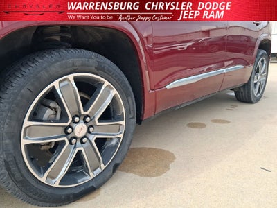 2018 GMC Acadia Denali