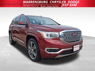 2018 GMC Acadia Denali