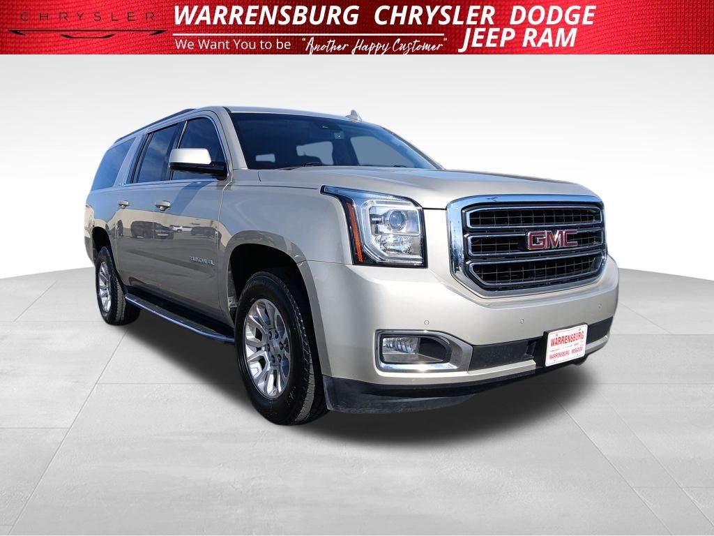 2017 GMC Yukon XL SLT