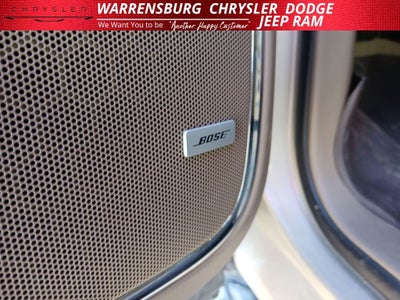 2017 GMC Yukon XL SLT