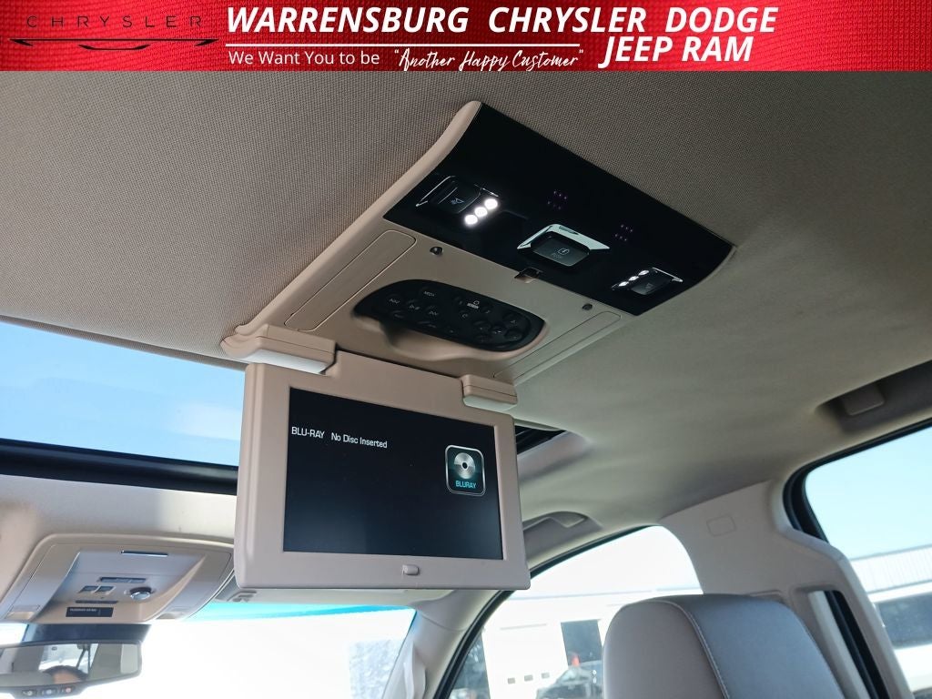 2017 GMC Yukon XL SLT